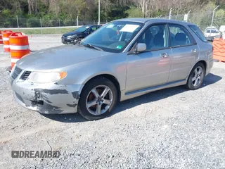 2005 Saab 9-2X Linear z VIN JF4GG616X5H052592, wystawiony jako IAAI lot #42010459 z przebiegiem 94 512 mil mil oraz . Historia ofert i sprzedaży dostępna na DreamBid. Obrazek 2.