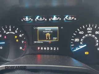 2016 Ford F-150 XLT with VIN 1FTEW1E80GKD92713, listed as a IAAI auction lot 41722647 with 81,238 mi miles. Bid and sale history available at carsss.com. Image 7.