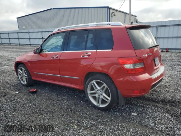 2011 Mercedes-Benz GLK 350 with VIN WDCGG8HB6BF537965, listed as a Copart auction lot 72941074 with 195,838 mi miles and Clean Title. Bid and sale history available at DreamBid. Image 2.