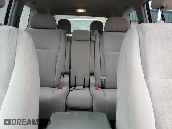 2009 Toyota Highlander Hybrid with VIN JTEEW41A892031335, listed as a Copart auction lot 79773104 with 204,504 mi miles and Salvage Title. Bid and sale history available at carsss.com. Image 10.