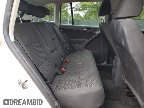 2011 Volkswagen Tiguan SEL w/Premium Navi with VIN WVGAV7AX6BW521178, listed as a Copart auction lot 56135045 with 155,438 mi miles and Clean title. Bid and sale history available at DreamBid. Image 11.