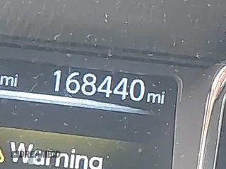 2016 Nissan Titan XD PRO-4X with VIN 1N6BA1F47GN504416, listed as a IAAI auction lot 41223650 with 168,440 mi miles. Bid and sale history available at carsss.com. Image 15.