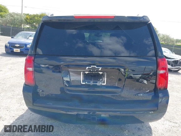 2017 Chevrolet Tahoe LS with VIN 1GNSCAKC1HR225698, listed as a IAAI auction lot 42044712 with 89,605 mi miles and . Bid and sale history available at DreamBid. Image 16.