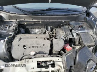 2018 Mitsubishi Outlander Sport SE 2.4 with VIN JA4AR3AW3JZ004890, listed as a Copart auction lot 78129204 with 54,072 mi miles and Salvage Title. Bid and sale history available at carsss.com. Image 11.
