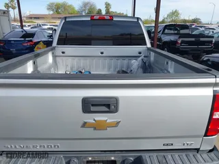 2015 Chevrolet Silverado 1500 LTZ with VIN 3GCUKSEJXFG528755, listed as a IAAI auction lot 41848507 with 120,645 mi miles. Bid and sale history available at carsss.com. Image 16.
