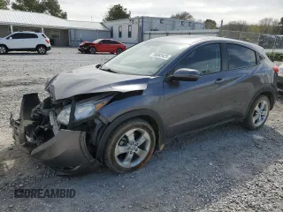 2016 Honda HR-V EX with VIN 3CZRU6H50GM744164, listed as a Copart auction lot 50083425 with 131,832 mi miles and Salvage Title. Bid and sale history available at carsss.com. Image 1.