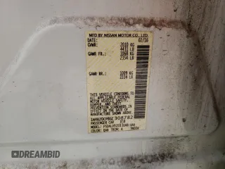 2016 Nissan LEAF S with VIN 1N4BZ0CP8GC308782, listed as a Copart auction lot 46808333 with 79,382 mi miles. Bid and sale history available at carsss.com. Image 12.