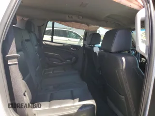 2018 Chevrolet Tahoe LT с VIN 1GNSKBKC4JR355442, выставлен на аукционе Copart как лот 56552525 с пробегом 107 797 миль миль и Списание • Salvage title. История ставок и продаж доступна на DreamBid. Изображение 11.