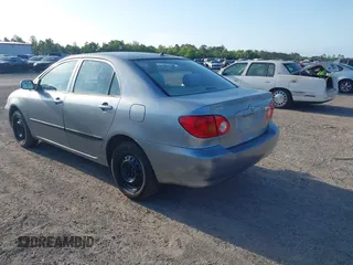 2003 Toyota Corolla CE with VIN JTDBR32E330034494, listed as a IAAI auction lot 42145937 with 249,613 mi miles and . Bid and sale history available at DreamBid. Image 3.