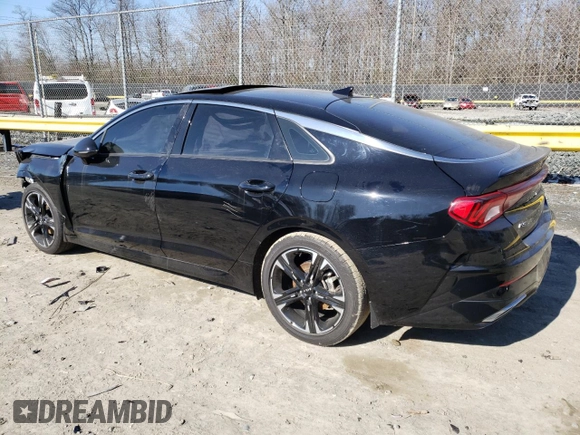 2022 Kia K5 GT-Line z VIN 5XXG64J28NG099211, wystawiony jako Copart lot #46346345 z przebiegiem 132 655 mil mil oraz Szkoda całkowita • Salvage title. Historia ofert i sprzedaży dostępna na DreamBid. Obrazek 2.
