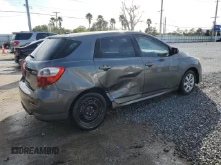 2011 Toyota Matrix S с VIN 2T1KE4EEXBC047020, выставлен на аукционе Copart как лот 80862704 с пробегом 116 529 миль миль и Списание • Salvage title. История ставок и продаж доступна на DreamBid. Изображение 3.