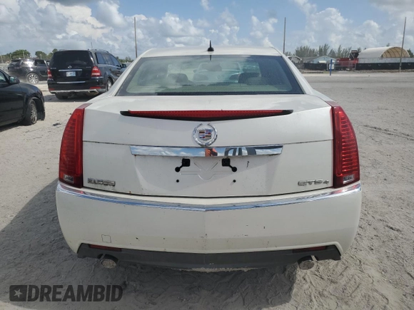 2008 Cadillac CTS AWD w/1SB with VIN 1G6DS57V980207947, listed as a Copart auction lot 67137314 with 0 mi miles and Clean Title. Bid and sale history available at carsss.com. Image 6.