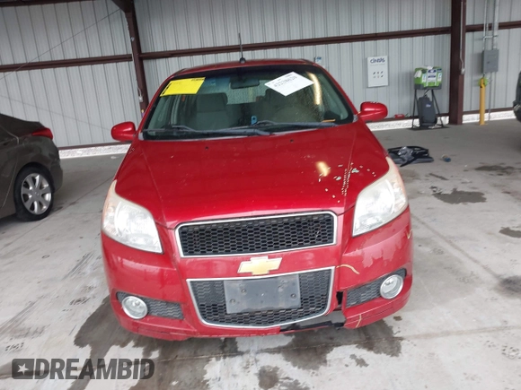 2011 Chevrolet Aveo 2LT z VIN KL1TG6DE1BB133821, wystawiony jako IAAI lot #42238620 z przebiegiem 158 225 mil mil oraz . Historia ofert i sprzedaży dostępna na DreamBid. Obrazek 12.