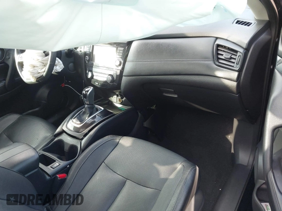 2017 Nissan Rogue SV with VIN 5N1AT2MT7HC748830, listed as a IAAI auction lot 41517488 with 92,270 mi miles and . Bid and sale history available at DreamBid. Image 5.