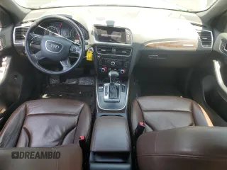 2013 Audi Q5 Premium с VIN WA1CFAFP4DA100005, выставлен на аукционе Copart как лот 60406045 с пробегом 176 384 миль миль и Списание • Salvage title. История ставок и продаж доступна на DreamBid. Изображение 8.