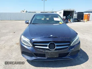 2016 Mercedes-Benz C 300 Luxury with VIN 55SWF4KB9GU139343, listed as a IAAI auction lot 41967999 with 124,299 mi miles and . Bid and sale history available at carsss.com. Image 12.