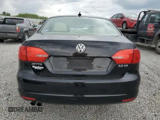 2012 Volkswagen Jetta SE с VIN 3VWDX7AJ6CM471758, выставлен на аукционе Copart как лот 56421835 с пробегом 151 468 миль миль и Списание • Salvage title. История ставок и продаж доступна на DreamBid. Изображение 6.