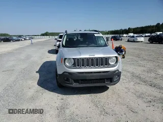 2017 Jeep Renegade Latitude with VIN ZACCJABB7HPE91641, listed as a Copart auction lot 53029205 with 210,002 mi miles and Salvage title. Bid and sale history available at DreamBid. Image 12.