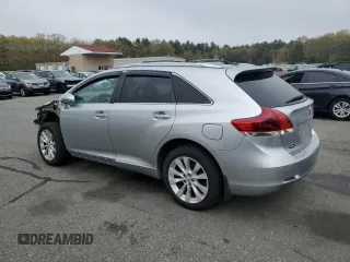 2015 Toyota Venza LE with VIN 4T3BA3BB8FU065656, listed as a Copart auction lot 55321615 with 182,259 mi miles and Salvage title. Bid and sale history available at DreamBid. Image 2.