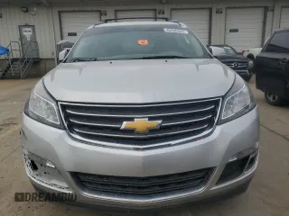 2016 Chevrolet Traverse LT with VIN 1GNKRGKD2GJ148251, listed as a Copart auction lot 56477355 with 130,931 mi miles and Salvage title. Bid and sale history available at DreamBid. Image 5.