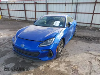 2023 Subaru BRZ Premium with VIN JF1ZDBB15P9700170, listed as a IAAI auction lot 41276882 with 31,472 mi miles. Bid and sale history available at carsss.com. Image 18.