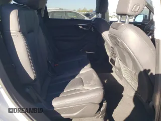 2023 Audi Q7 Premium Plus with VIN WA1LXBF76PD005774, listed as a Copart auction lot 75719694 with 14,207 mi miles and Salvage Title. Bid and sale history available at carsss.com. Image 11.