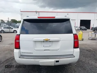 2015 Chevrolet Suburban LTZ with VIN 1GNSCKKC4FR239114, listed as a IAAI auction lot 42832146 with 183,711 mi miles and . Bid and sale history available at DreamBid. Image 16.