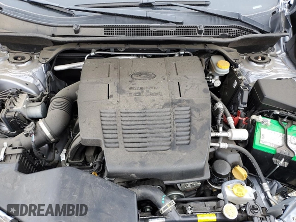 2021 Subaru Forester with VIN JF2SKADCXMH430804, listed as a Copart auction lot 55349985 with 45,167 mi miles and Salvage title. Bid and sale history available at DreamBid. Image 12.