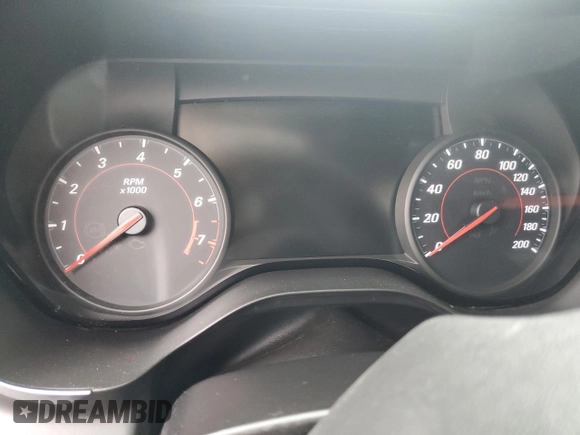 2018 Chevrolet Camaro 2SS with VIN 1G1FH1R73J0114013, listed as a Copart auction lot 54324615 with Not provided miles and Salvage title. Bid and sale history available at DreamBid. Image 9.