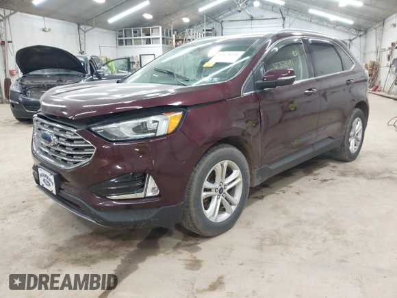 2020 Ford Edge SEL с VIN 2FMPK4J98LBB03257, выставлен на аукционе IAAI как лот 42378491 с пробегом 82 164 миль миль и . История ставок и продаж доступна на DreamBid. Изображение 17.