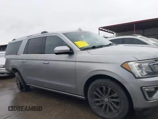 2020 Ford Expedition Max Limited with VIN 1FMJK1KT5LEA12580, listed as a IAAI auction lot 41407724 with 96,259 mi miles and . Bid and sale history available at DreamBid. Image 14.