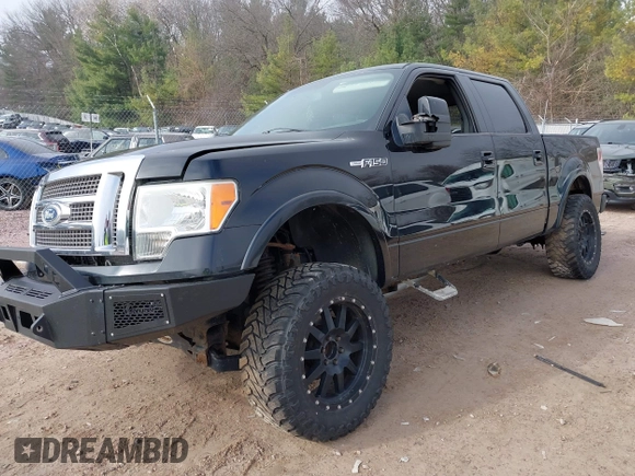 2009 Ford F-150 XL z VIN 1FTPW14V49FB49689, wystawiony jako IAAI lot #42018019 z przebiegiem 132 987 mil mil oraz . Historia ofert i sprzedaży dostępna na DreamBid. Obrazek 18.