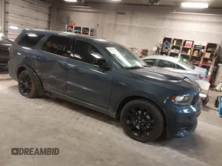 2020 Dodge Durango R/T with VIN 1C4SDJCT0LC374135, listed as a IAAI auction lot 41696028 with 72,271 mi miles and . Bid and sale history available at DreamBid. Image 1.