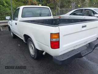 1993 Toyota 2WD Pickups with VIN 4TARN81A2PZ084600, listed as a IAAI auction lot 41989001 with 295,665 mi miles. Bid and sale history available at carsss.com. Image 6.