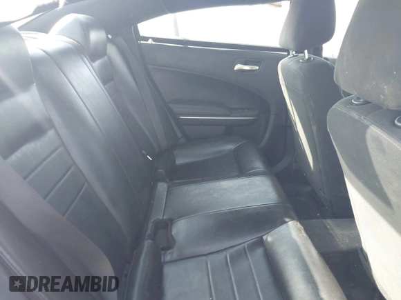 2019 Dodge Charger Police with VIN 2C3CDXAT3KH599711, listed as a IAAI auction lot 41906214 with 80,462 mi miles and . Bid and sale history available at DreamBid. Image 8.