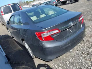 2012 Toyota Camry L with VIN 4T4BF1FK4CR194956, listed as a IAAI auction lot 41799246 with 999,999 mi miles. Bid and sale history available at carsss.com. Image 3.