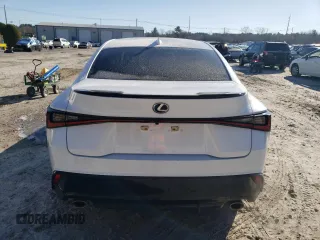 2023 Lexus IS 300 F Sport с VIN JTHG81F24P5050823, выставлен на аукционе Copart как лот 82470904 с пробегом 34 940 миль миль и Списание • Salvage title. История ставок и продаж доступна на DreamBid. Изображение 6.