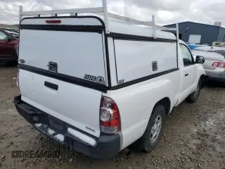2009 Toyota Tacoma with VIN 5TENX22N89Z652464, listed as a Copart auction lot 47404575 with 173,868 mi miles and Salvage Title. Bid and sale history available at carsss.com. Image 3.