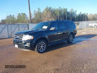 2016 Ford Expedition EL XLT with VIN 1FMJK1HT6GEF26709, listed as a IAAI auction lot 41705769 with 175,666 mi miles. Bid and sale history available at carsss.com. Image 21.