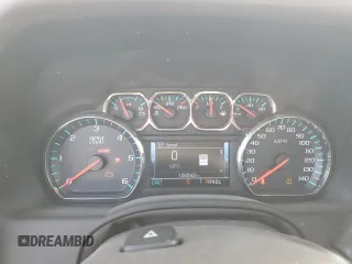 2018 GMC Yukon SLT with VIN 1GKS1BKC9JR108210, listed as a Copart auction lot 50465765 with 106,542 mi miles and Salvage Title. Bid and sale history available at carsss.com. Image 9.