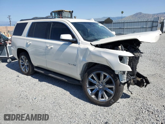2015 Chevrolet Tahoe LT z VIN 1GNSCBKC4FR678751, wystawiony jako Copart lot #59235935 z przebiegiem 108 296 mil mil oraz Szkoda całkowita • Salvage title. Historia ofert i sprzedaży dostępna na DreamBid. Obrazek 4.