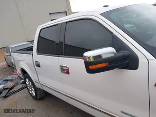 2013 Ford F-150 XL with VIN 1FTFW1CT1DFB27539, listed as a IAAI auction lot 41524711 with 210,664 mi miles. Bid and sale history available at carsss.com. Image 13.