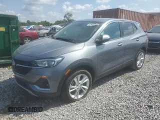 2020 Buick Encore GX Preferred с VIN KL4MMBS21LB099964, выставлен на аукционе Copart как лот 62683785 с пробегом 69 019 миль миль и Чистый • Clean title. История ставок и продаж доступна на DreamBid. Изображение 1.