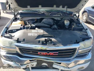 2004 GMC Sierra 1500 SLT with VIN 2GTEK19T741248095, listed as a IAAI auction lot 41777742 with 142,612 mi miles. Bid and sale history available at carsss.com. Image 10.