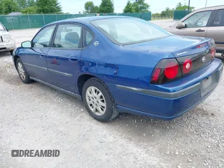 2004 Chevrolet Impala with VIN 2G1WF52E149466376, listed as a IAAI auction lot 42361674 with 146,471 mi miles and . Bid and sale history available at DreamBid. Image 3.