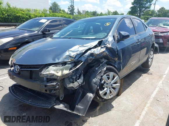 2015 Toyota Corolla L z VIN 5YFBURHE4FP352059, wystawiony jako IAAI lot #42310022 z przebiegiem 61 496 mil mil oraz . Historia ofert i sprzedaży dostępna na DreamBid. Obrazek 17.