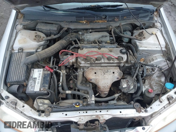 2000 Honda Accord DX z VIN 1HGCF8643YA095133, wystawiony jako IAAI lot #42377541 z przebiegiem 137 515 mil mil oraz . Historia ofert i sprzedaży dostępna na DreamBid. Obrazek 10.