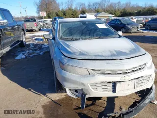 2018 Chevrolet Malibu LS with VIN 1G1ZB5ST1JF228067, listed as a IAAI auction lot 41420956 with NaN miles. Bid and sale history available at carsss.com. Image 1.