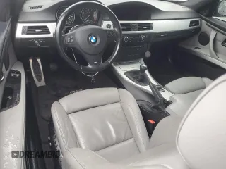 2013 BMW 3 Series 335i xDrive with VIN WBAKF9C5XDE672723, listed as a Copart auction lot 55178224 with 0 mi miles and Clean Title. Bid and sale history available at carsss.com. Image 8.
