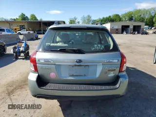 2009 Subaru Outback z VIN 4S4BP60C697328878, wystawiony jako Copart lot #57329025 z przebiegiem 142 036 mil mil oraz Czysty tytuł • Clean title. Historia ofert i sprzedaży dostępna na DreamBid. Obrazek 6.